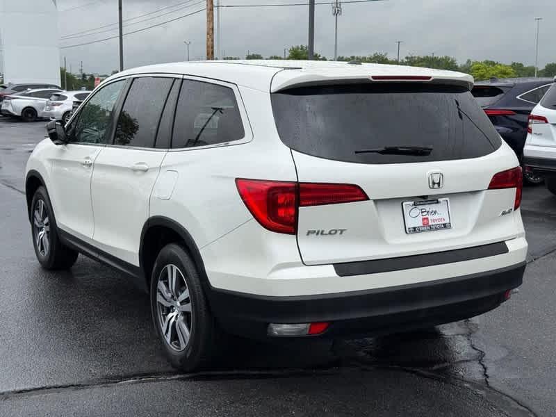 used 2017 Honda Pilot car, priced at $19,790