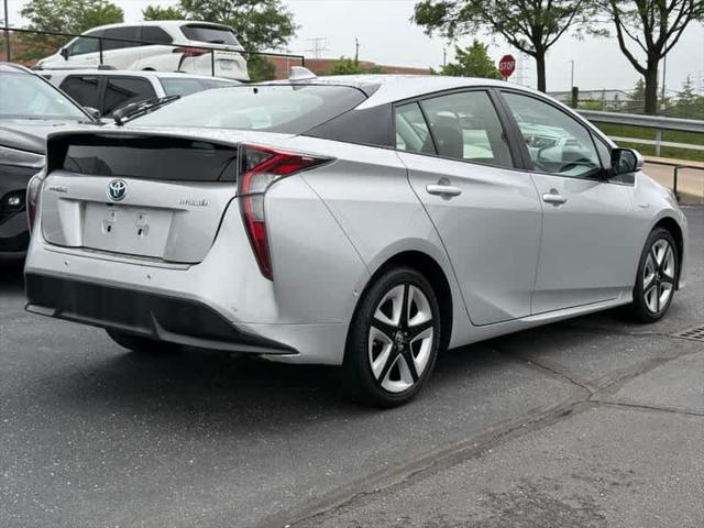 used 2017 Toyota Prius car, priced at $23,460