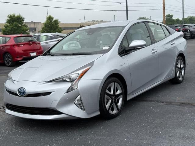 used 2017 Toyota Prius car, priced at $23,460