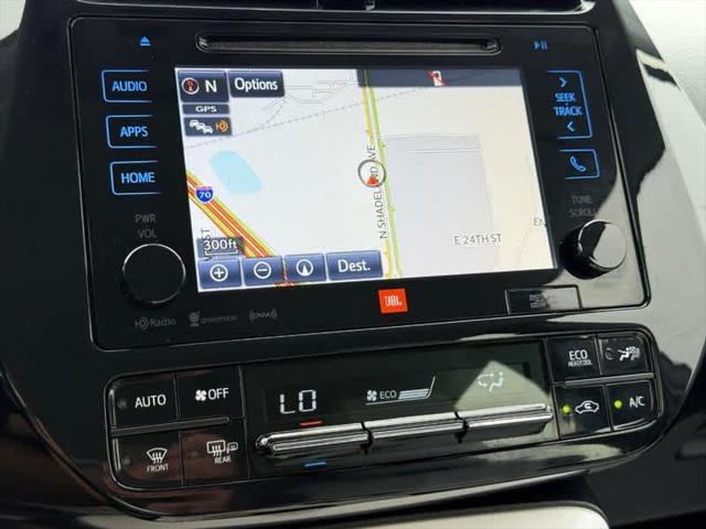 used 2017 Toyota Prius car, priced at $23,460