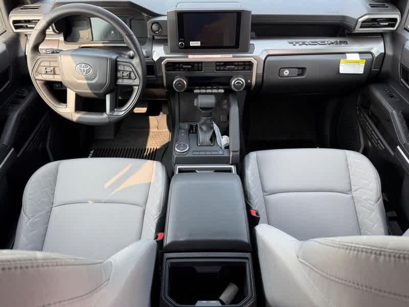 new 2025 Toyota Tacoma car, priced at $37,483