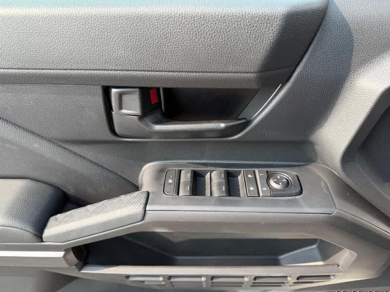 new 2025 Toyota Tacoma car, priced at $37,483