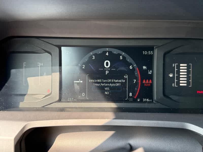 new 2025 Toyota Tacoma car, priced at $37,483