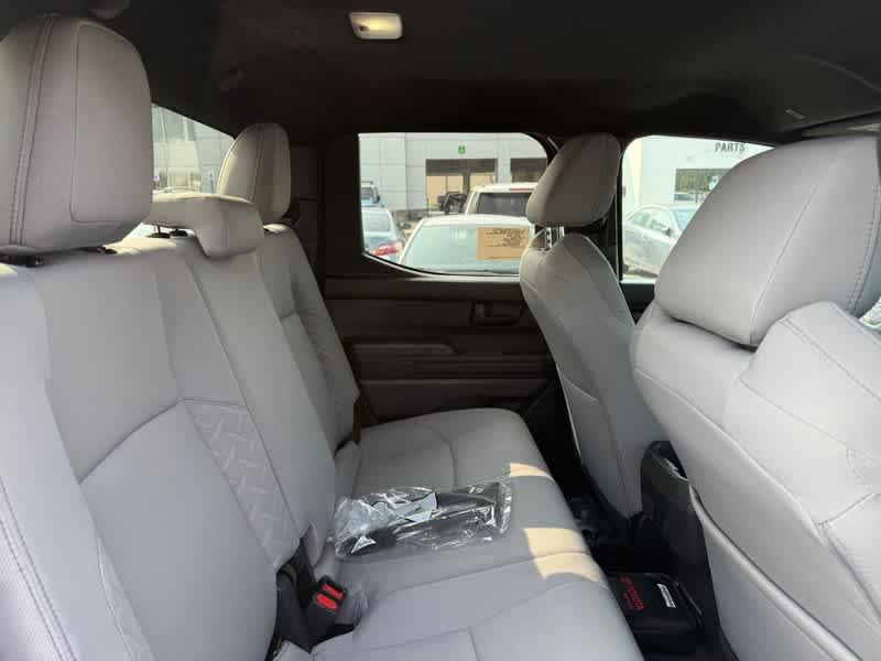 new 2025 Toyota Tacoma car, priced at $37,483