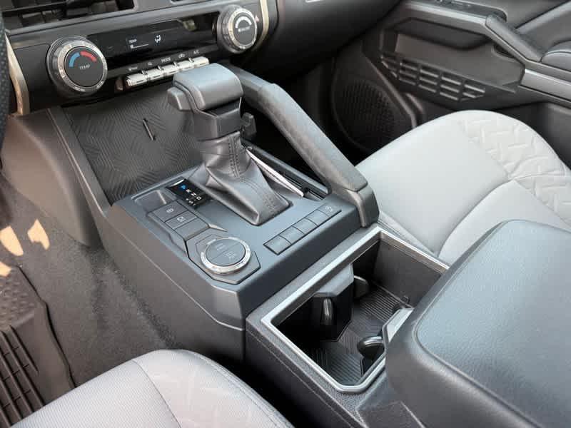 new 2025 Toyota Tacoma car, priced at $37,483