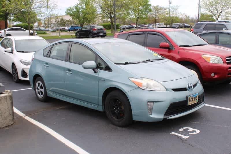 used 2013 Toyota Prius car, priced at $13,460