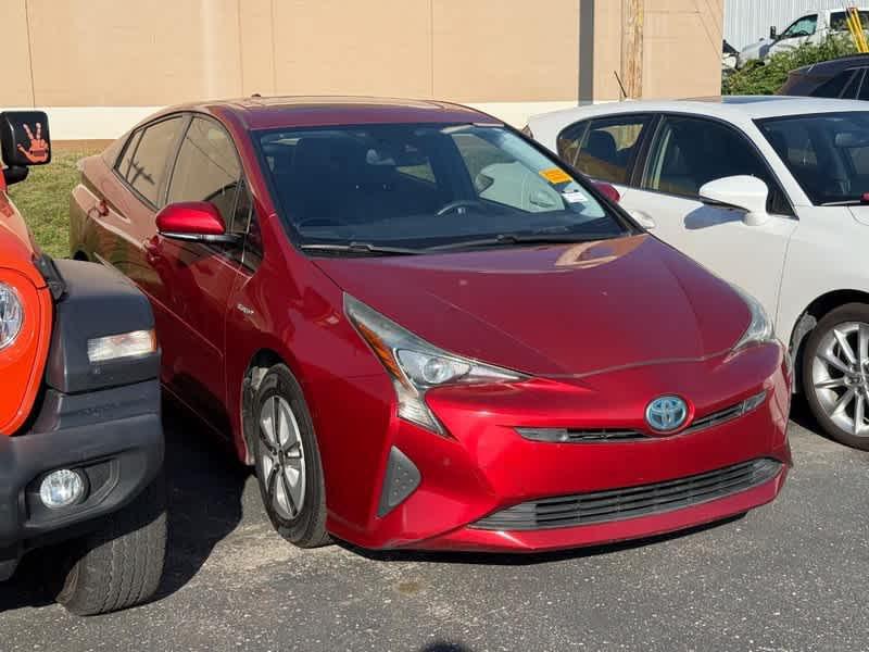 used 2017 Toyota Prius car, priced at $16,460