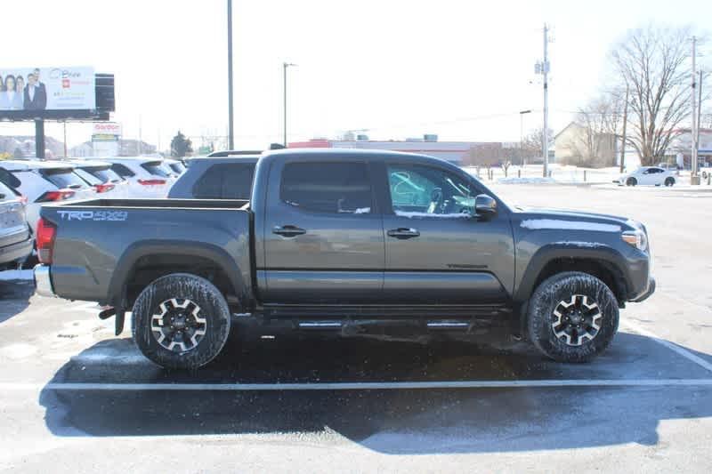 used 2019 Toyota Tacoma car, priced at $29,960