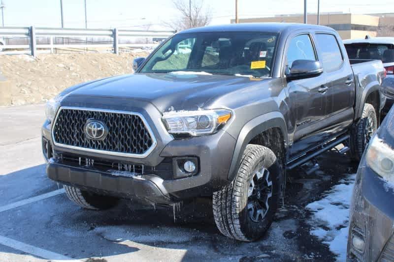 used 2019 Toyota Tacoma car, priced at $29,960