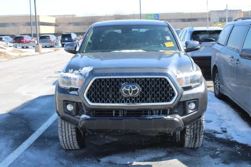 used 2019 Toyota Tacoma car, priced at $29,960