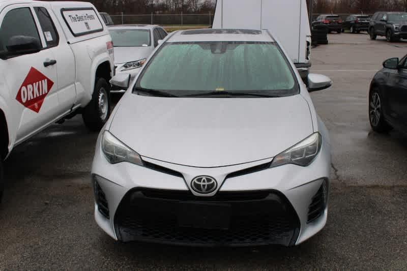 used 2018 Toyota Corolla car, priced at $19,460