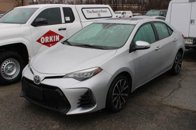 used 2018 Toyota Corolla car, priced at $19,460