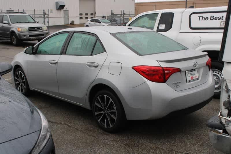 used 2018 Toyota Corolla car, priced at $19,460