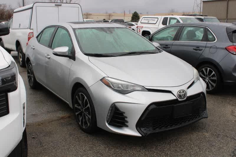 used 2018 Toyota Corolla car, priced at $19,460