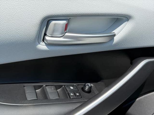 new 2025 Toyota Corolla Hybrid car, priced at $30,209