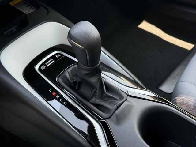 new 2025 Toyota Corolla Hybrid car, priced at $30,209