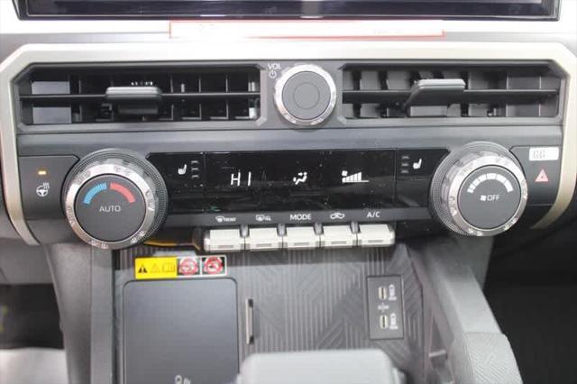 new 2024 Toyota Tacoma car, priced at $48,351