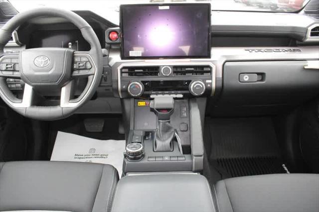new 2024 Toyota Tacoma car, priced at $48,351