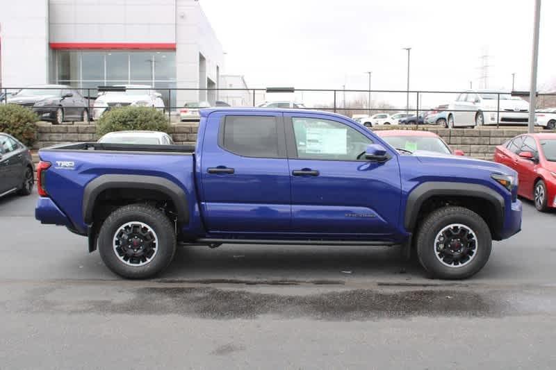 new 2024 Toyota Tacoma car, priced at $48,649