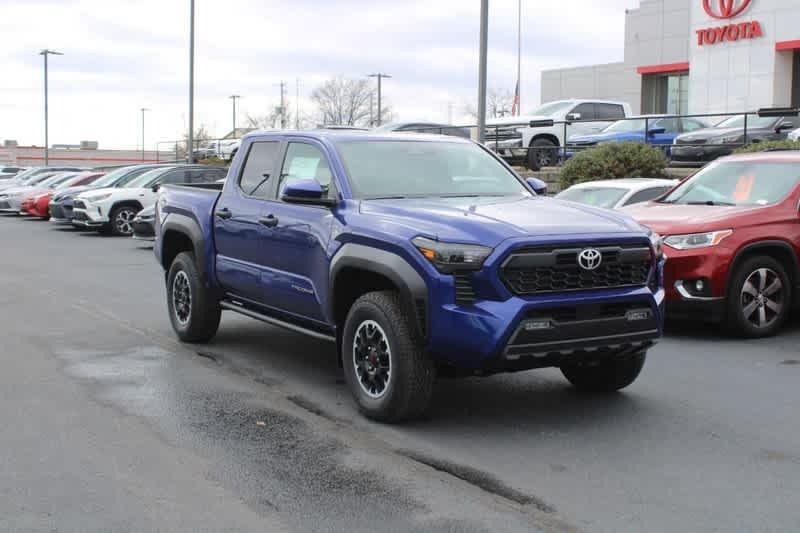 new 2024 Toyota Tacoma car, priced at $48,649