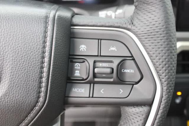 new 2024 Toyota Tacoma car, priced at $48,351
