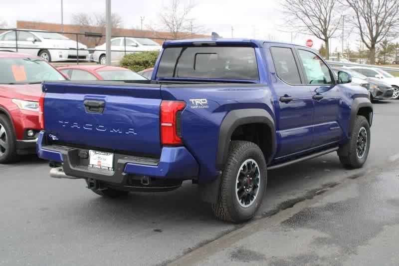 new 2024 Toyota Tacoma car, priced at $48,649