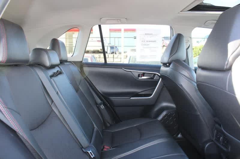 used 2021 Toyota RAV4 car, priced at $29,960