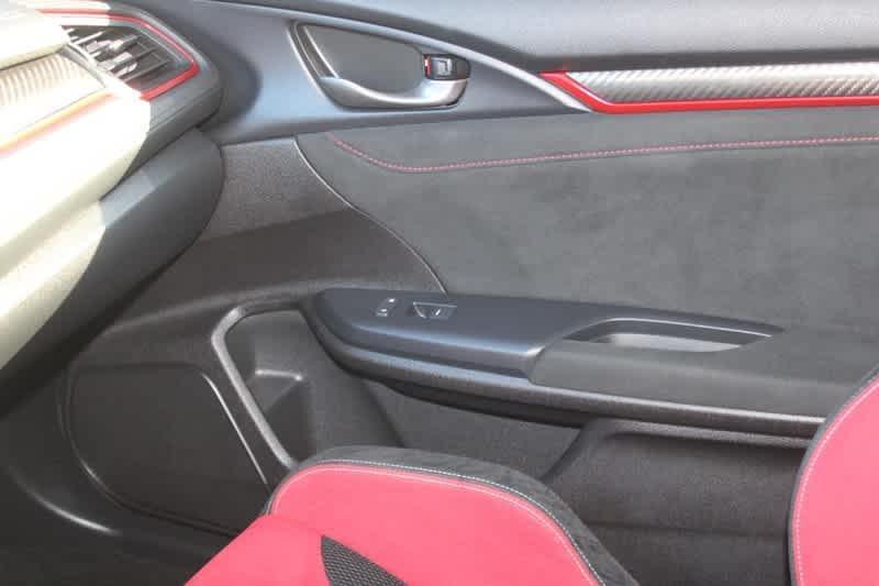 used 2021 Honda Civic Type R car, priced at $39,460