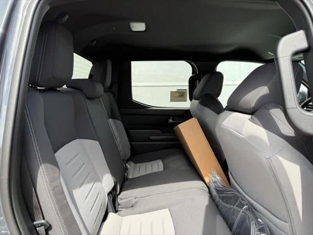 new 2025 Toyota Tacoma car, priced at $47,995