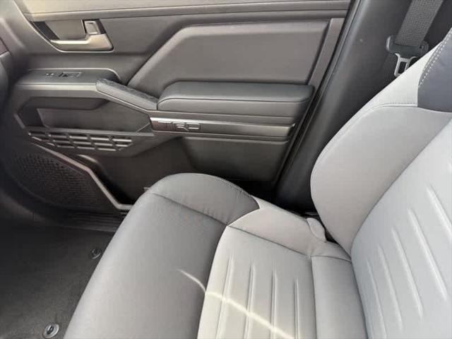 new 2025 Toyota Tacoma car, priced at $47,995