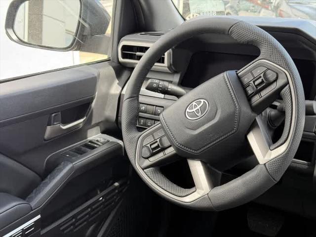 new 2025 Toyota Tacoma car, priced at $47,995