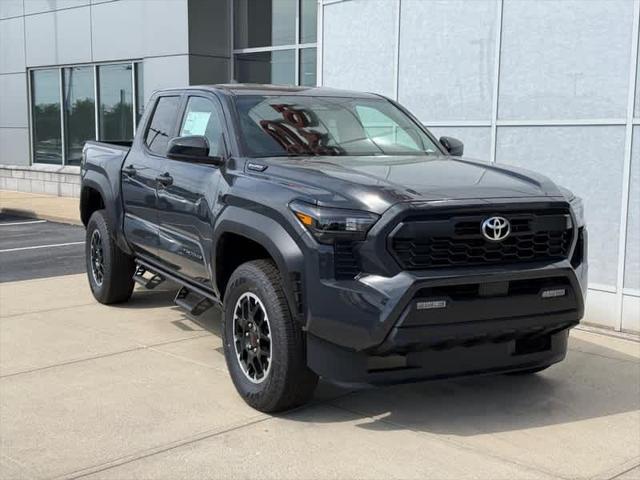 new 2025 Toyota Tacoma car, priced at $47,995
