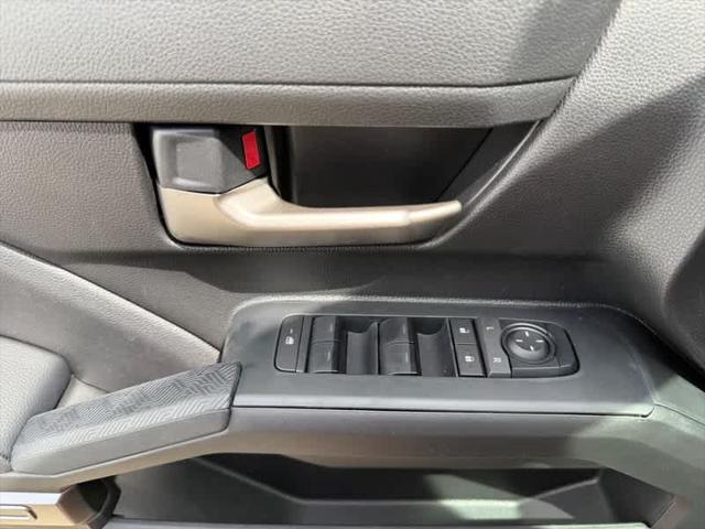 new 2025 Toyota Tacoma car, priced at $47,995
