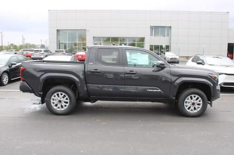 new 2024 Toyota Tacoma car, priced at $43,988