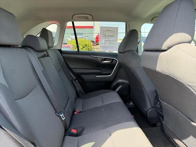 used 2024 Toyota RAV4 car, priced at $31,360