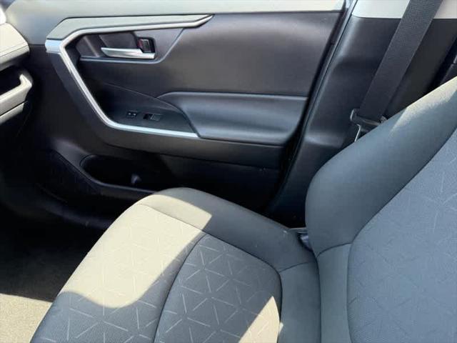 used 2024 Toyota RAV4 car, priced at $31,360