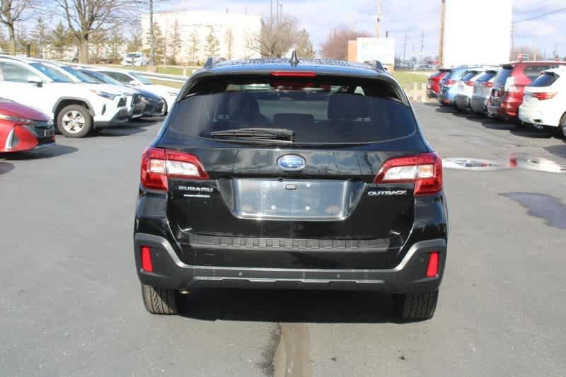 used 2018 Subaru Outback car, priced at $20,960