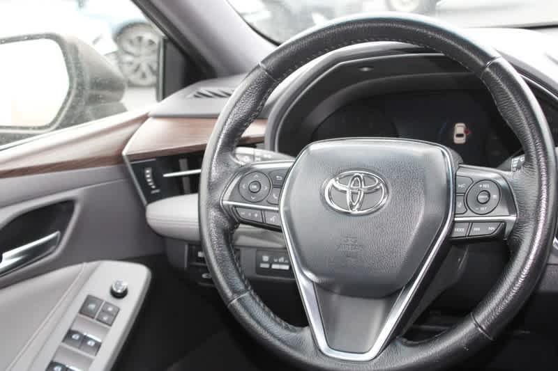 used 2020 Toyota Avalon car, priced at $25,960