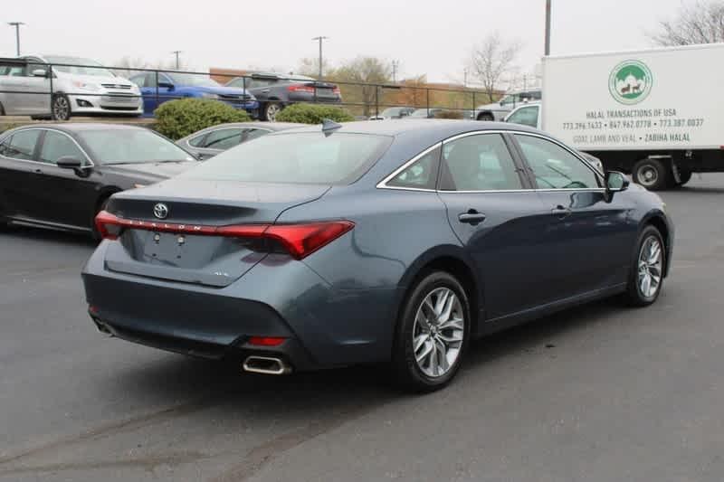 used 2020 Toyota Avalon car, priced at $25,960