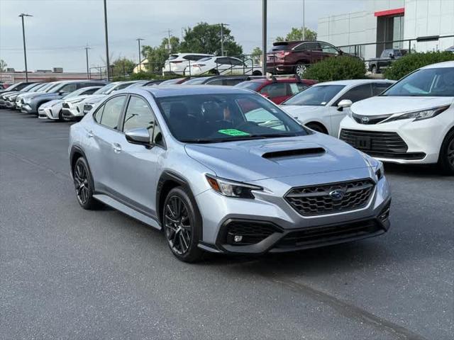 used 2023 Subaru WRX car, priced at $29,460