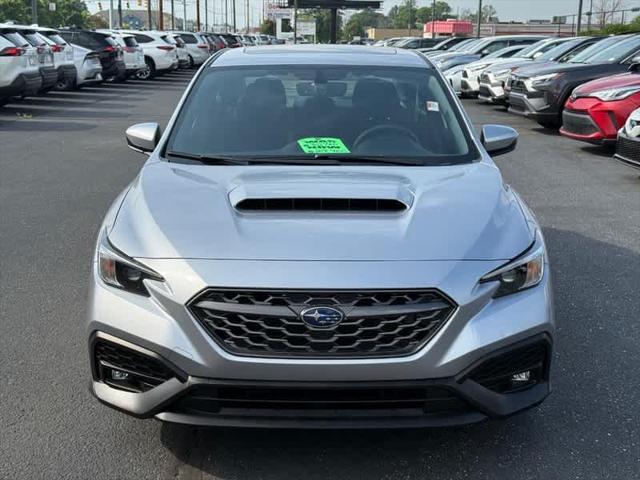 used 2023 Subaru WRX car, priced at $29,460
