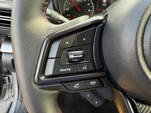 used 2023 Subaru WRX car, priced at $29,460