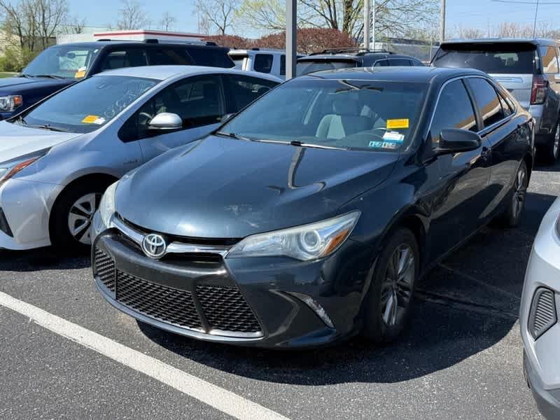 used 2016 Toyota Camry car, priced at $15,960