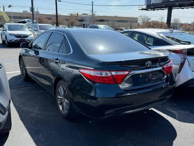 used 2016 Toyota Camry car, priced at $15,960