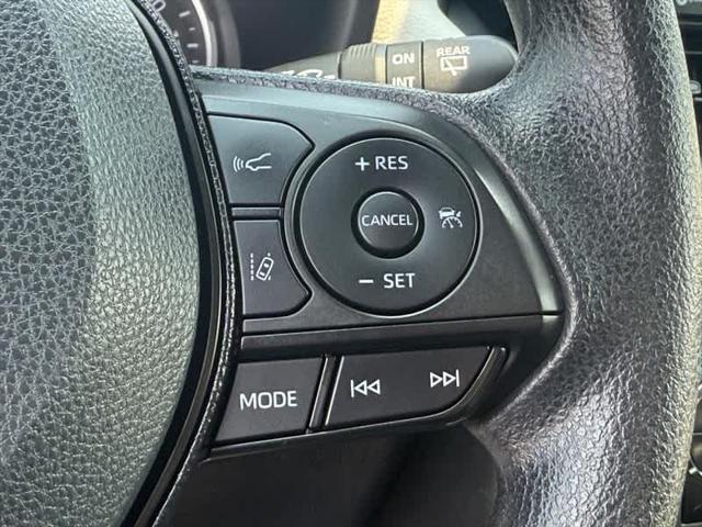 used 2020 Toyota RAV4 Hybrid car, priced at $26,490