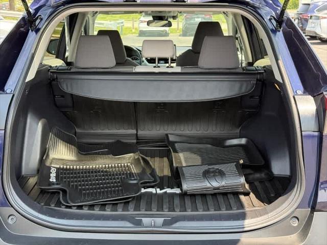 used 2020 Toyota RAV4 Hybrid car, priced at $26,490