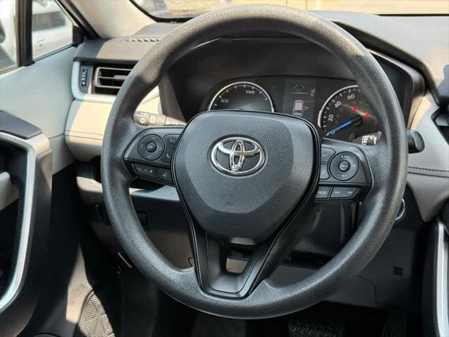 used 2020 Toyota RAV4 Hybrid car, priced at $26,490
