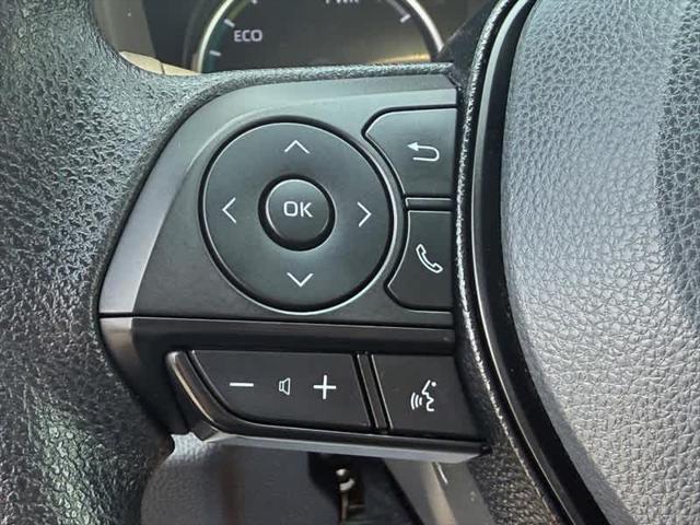 used 2020 Toyota RAV4 Hybrid car, priced at $26,490