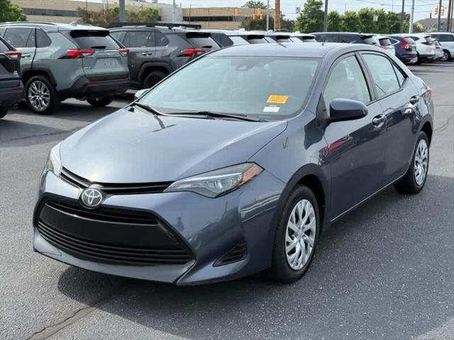 used 2019 Toyota Corolla car, priced at $13,960