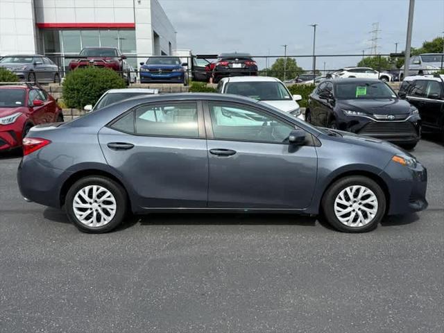 used 2019 Toyota Corolla car, priced at $13,960